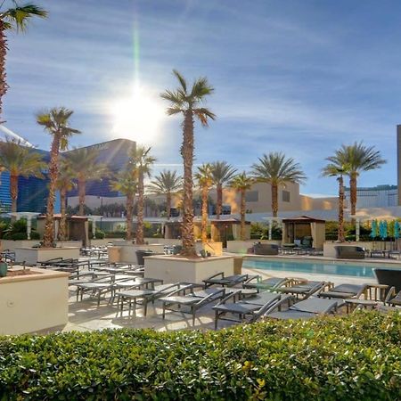 Mgm Signature-16-702 1Br 2Ba Balcony Suite Las Vegas Ngoại thất bức ảnh