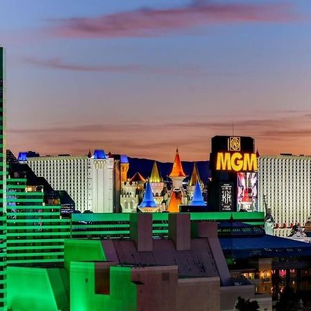 Mgm Signature-16-702 1Br 2Ba Balcony Suite Las Vegas Ngoại thất bức ảnh