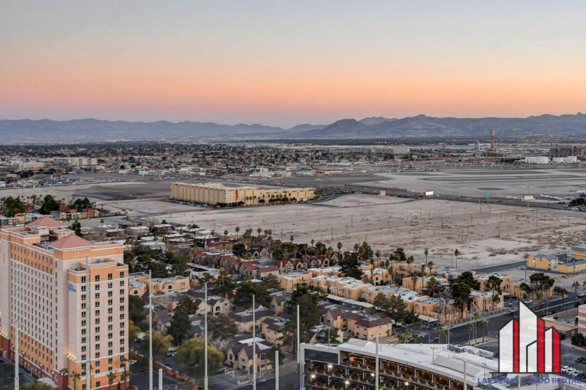 Mgm Signature-16-702 1Br 2Ba Balcony Suite Las Vegas Ngoại thất bức ảnh