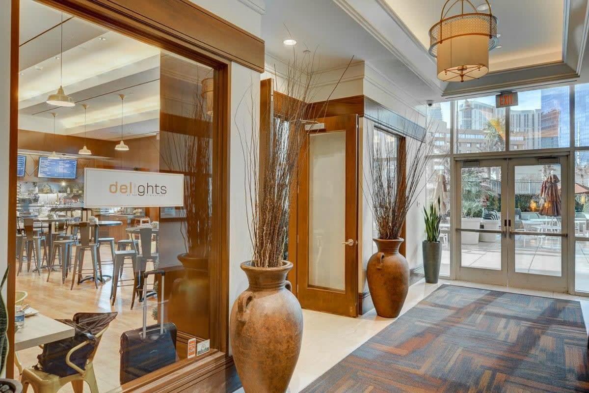 Mgm Signature-16-702 1Br 2Ba Balcony Suite Las Vegas Ngoại thất bức ảnh