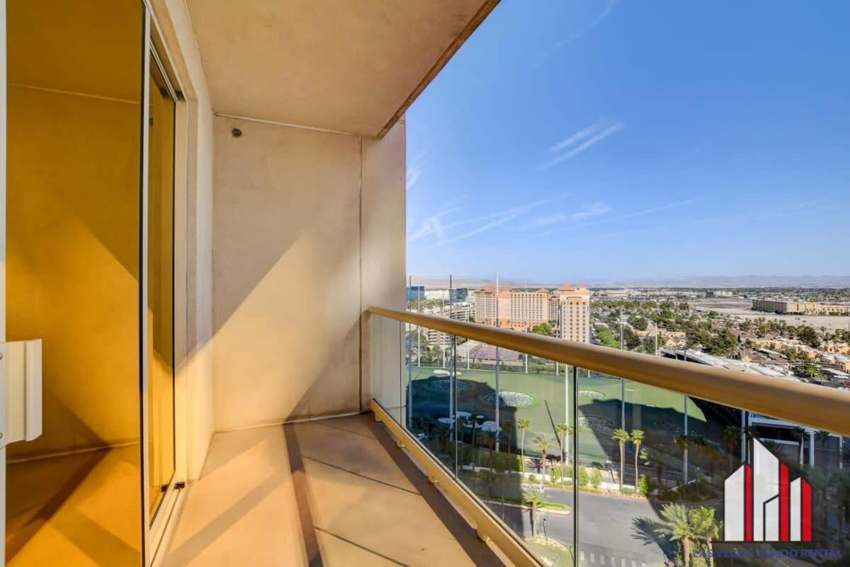 Mgm Signature-16-702 1Br 2Ba Balcony Suite Las Vegas Ngoại thất bức ảnh