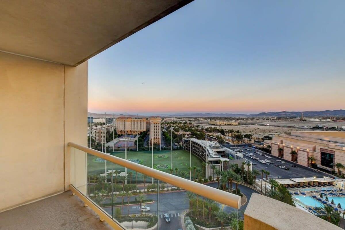 Mgm Signature-16-702 1Br 2Ba Balcony Suite Las Vegas Ngoại thất bức ảnh