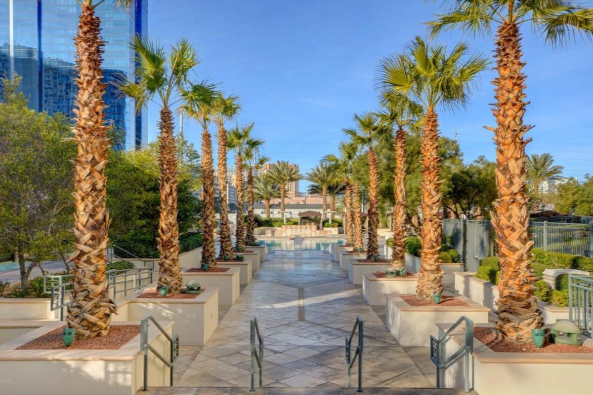 Mgm Signature-16-702 1Br 2Ba Balcony Suite Las Vegas Ngoại thất bức ảnh