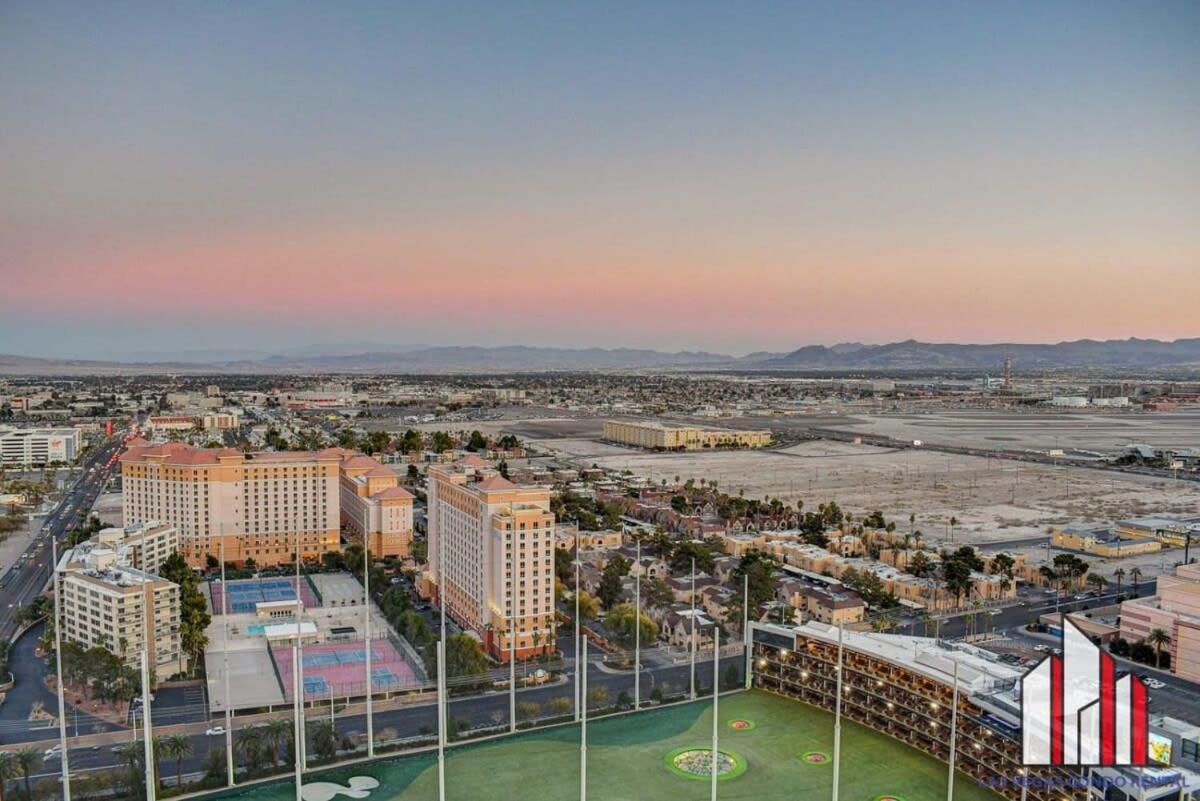 Mgm Signature-16-702 1Br 2Ba Balcony Suite Las Vegas Ngoại thất bức ảnh