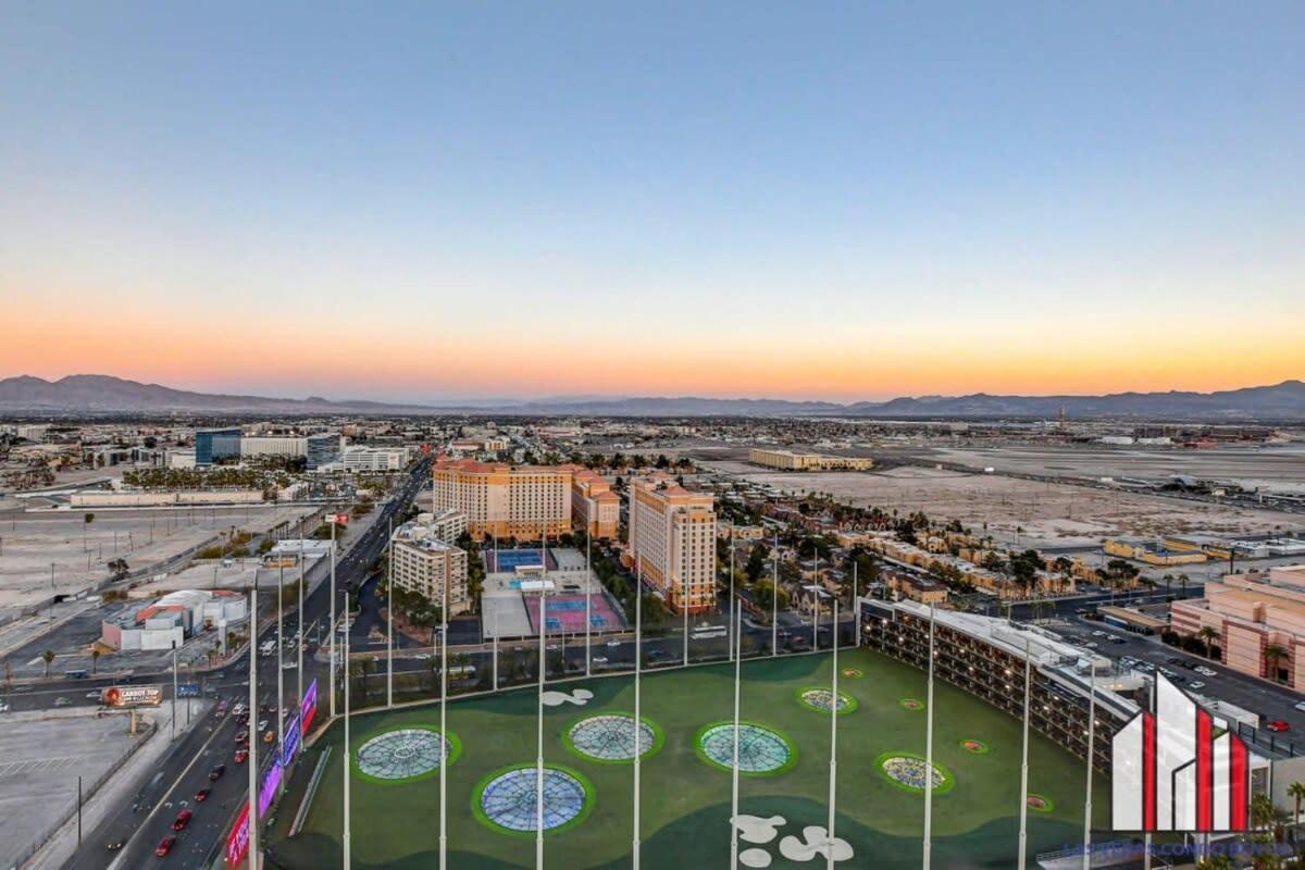 Mgm Signature-16-702 1Br 2Ba Balcony Suite Las Vegas Ngoại thất bức ảnh