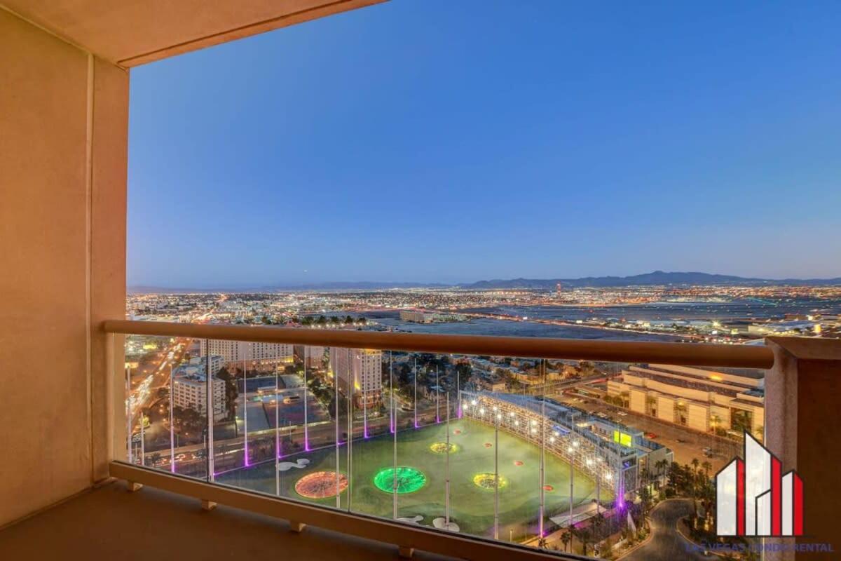Mgm Signature-16-702 1Br 2Ba Balcony Suite Las Vegas Ngoại thất bức ảnh