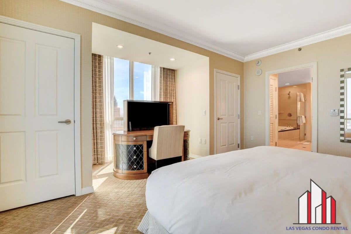 Mgm Signature-16-702 1Br 2Ba Balcony Suite Las Vegas Ngoại thất bức ảnh