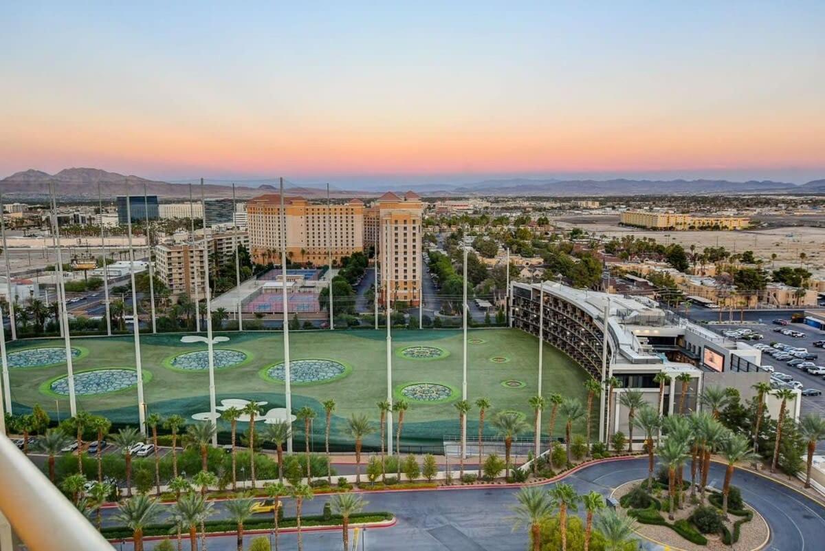 Mgm Signature-16-702 1Br 2Ba Balcony Suite Las Vegas Ngoại thất bức ảnh