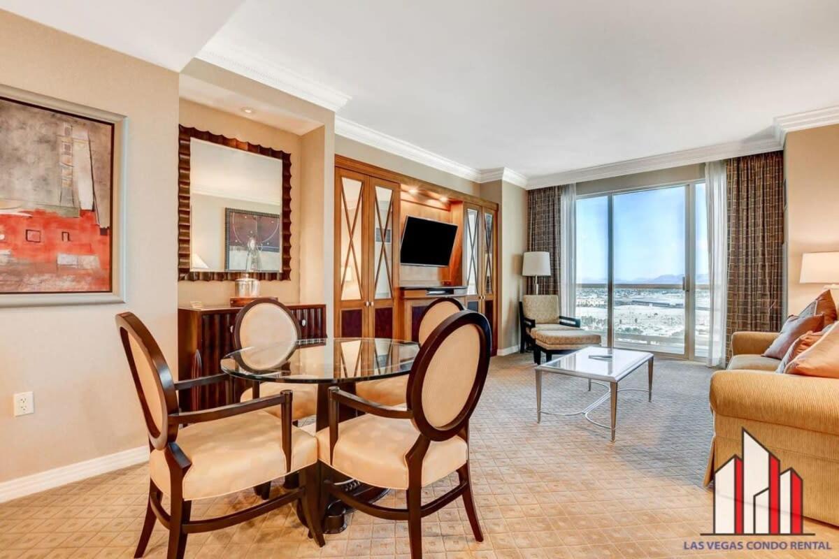 Mgm Signature-16-702 1Br 2Ba Balcony Suite Las Vegas Ngoại thất bức ảnh
