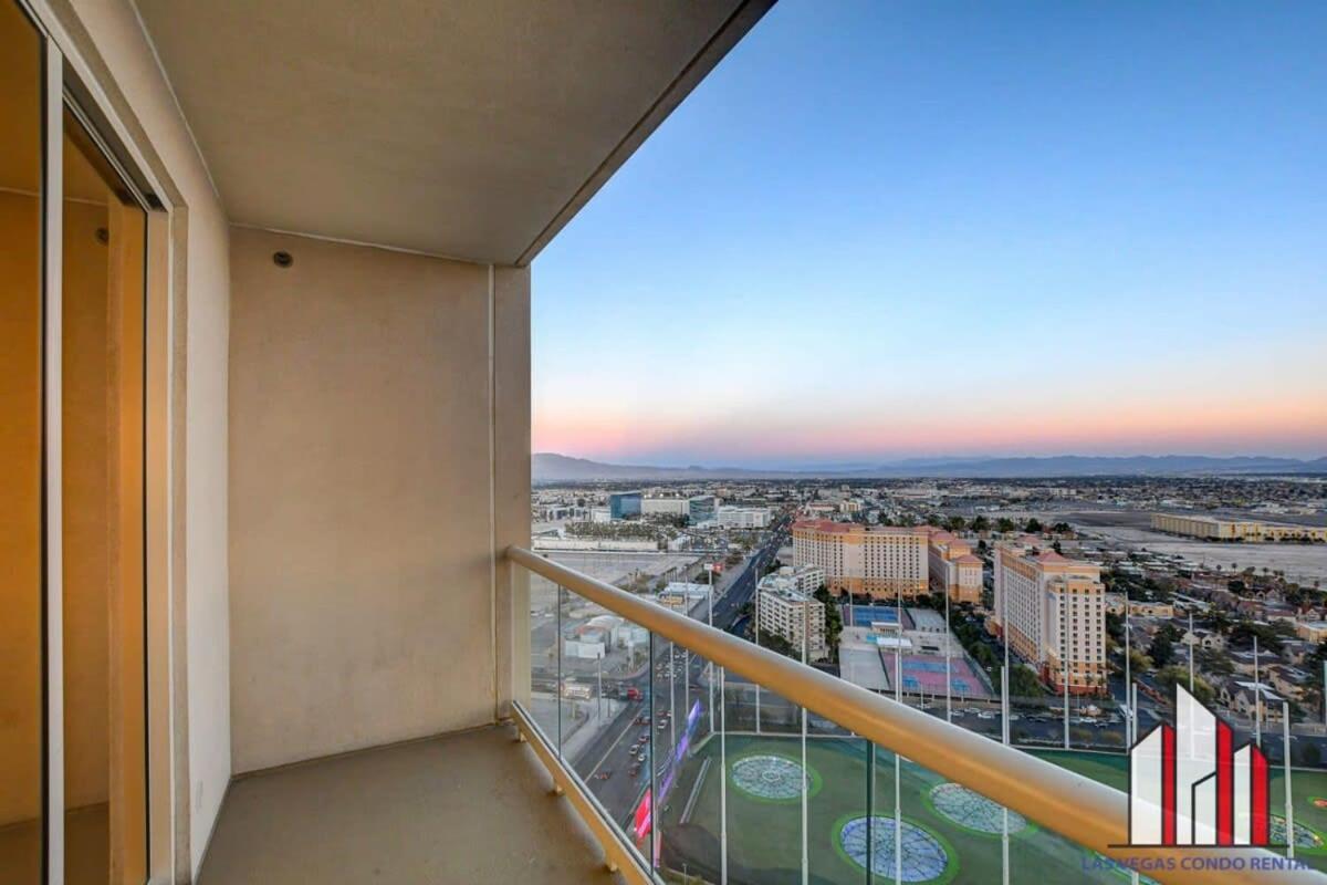 Mgm Signature-16-702 1Br 2Ba Balcony Suite Las Vegas Ngoại thất bức ảnh