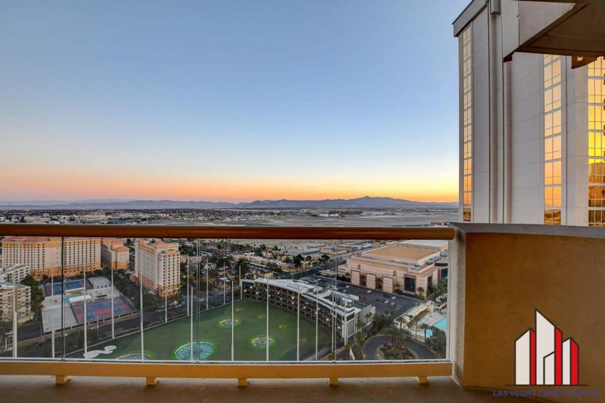 Mgm Signature-16-702 1Br 2Ba Balcony Suite Las Vegas Ngoại thất bức ảnh