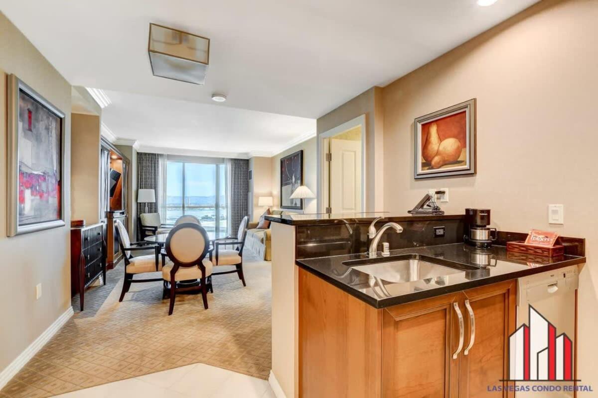 Mgm Signature-16-702 1Br 2Ba Balcony Suite Las Vegas Ngoại thất bức ảnh