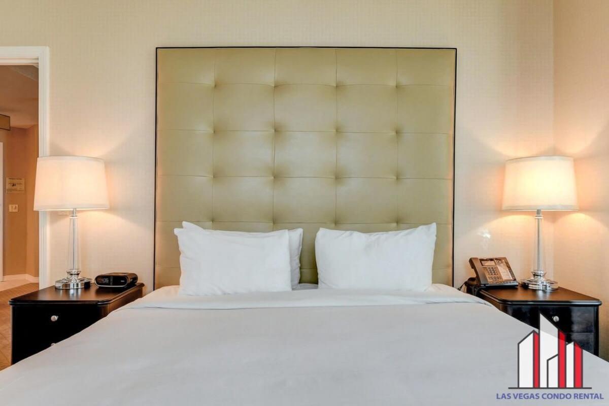 Mgm Signature-16-702 1Br 2Ba Balcony Suite Las Vegas Ngoại thất bức ảnh