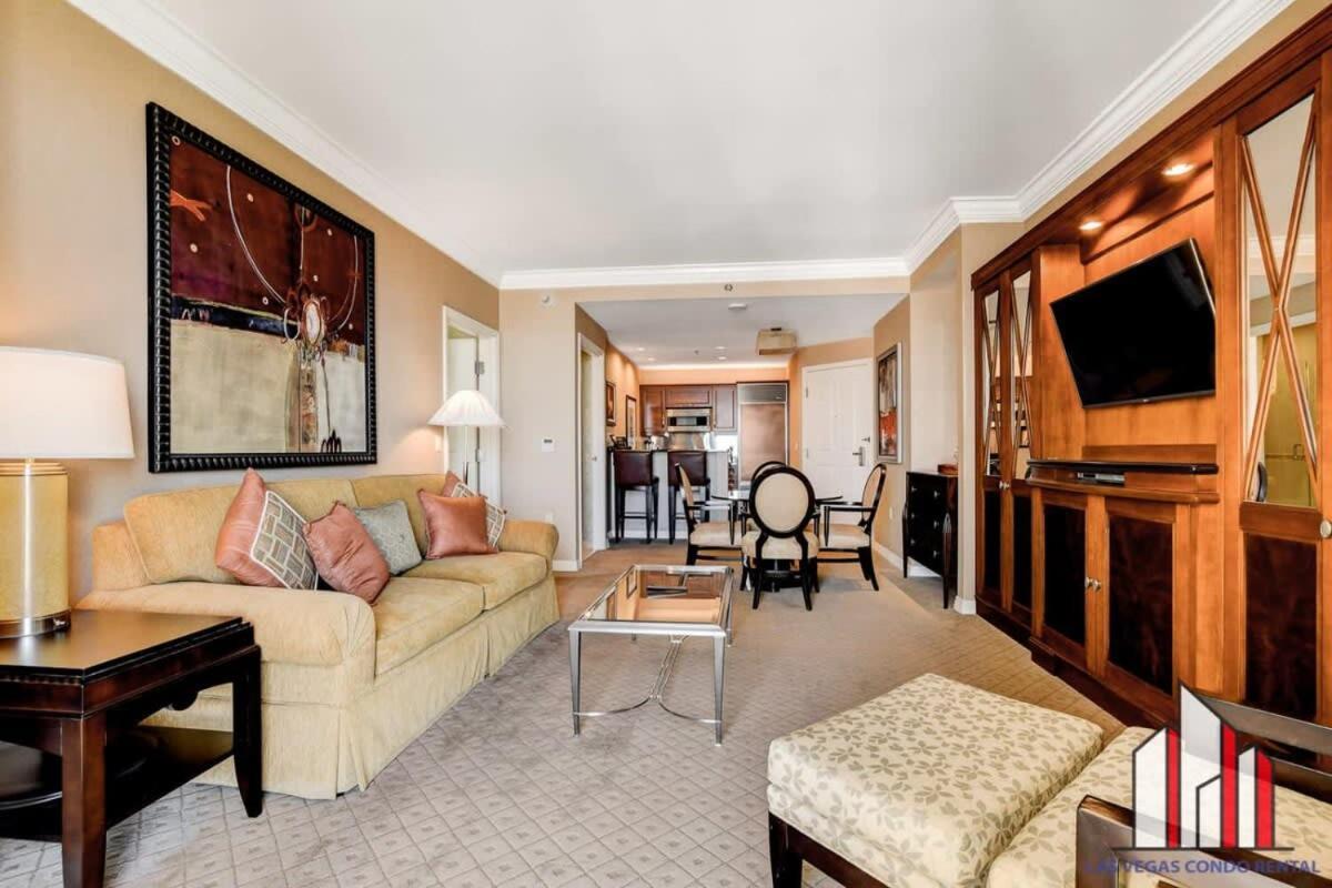 Mgm Signature-16-702 1Br 2Ba Balcony Suite Las Vegas Ngoại thất bức ảnh