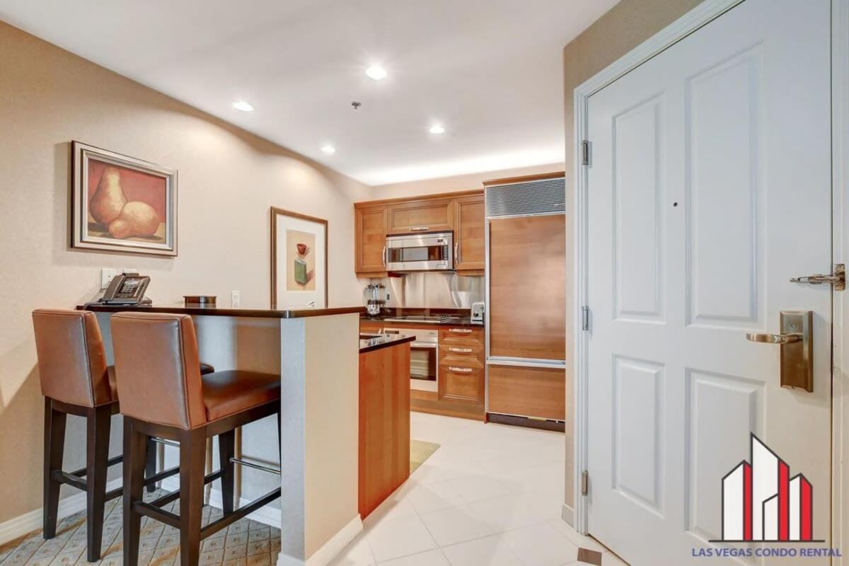 Mgm Signature-16-702 1Br 2Ba Balcony Suite Las Vegas Ngoại thất bức ảnh