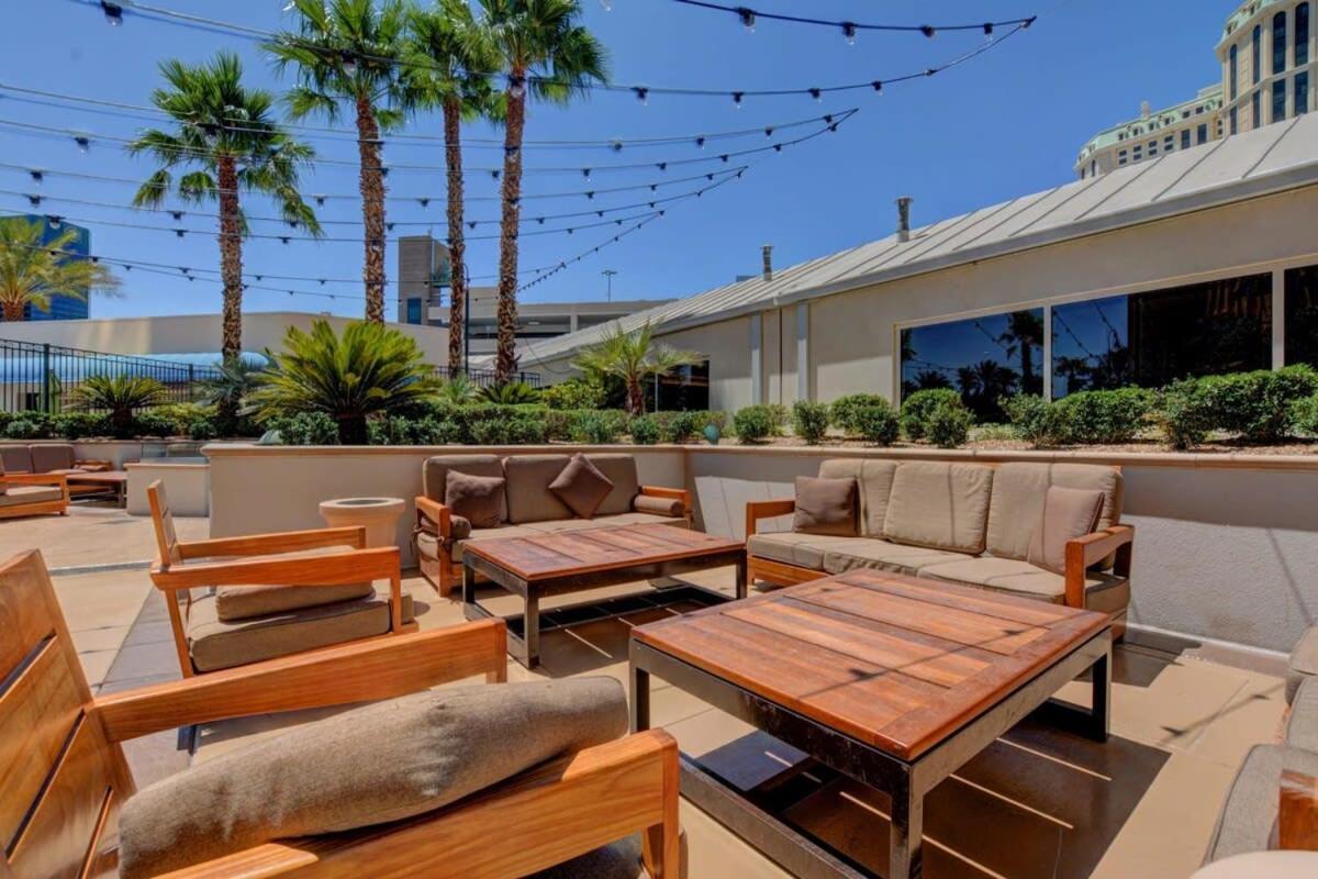 Mgm Signature-16-702 1Br 2Ba Balcony Suite Las Vegas Ngoại thất bức ảnh