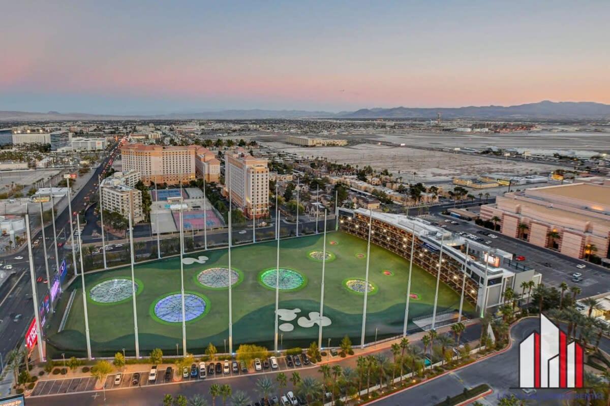 Mgm Signature-16-702 1Br 2Ba Balcony Suite Las Vegas Ngoại thất bức ảnh