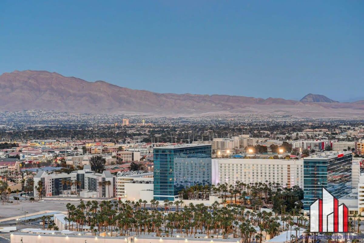 Mgm Signature-16-702 1Br 2Ba Balcony Suite Las Vegas Ngoại thất bức ảnh