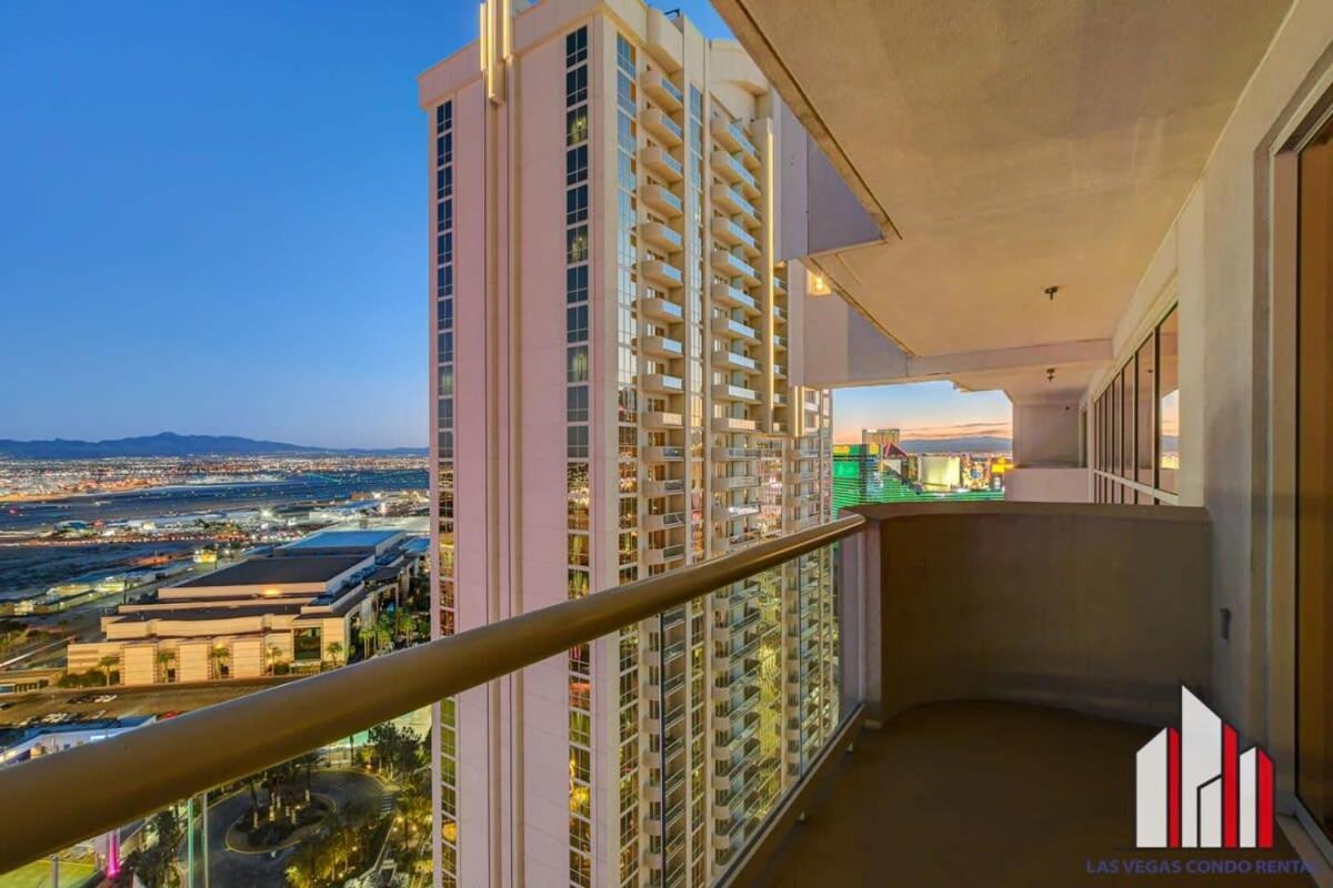 Mgm Signature-16-702 1Br 2Ba Balcony Suite Las Vegas Ngoại thất bức ảnh