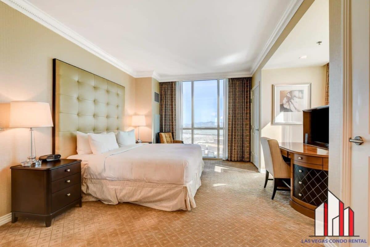 Mgm Signature-16-702 1Br 2Ba Balcony Suite Las Vegas Ngoại thất bức ảnh