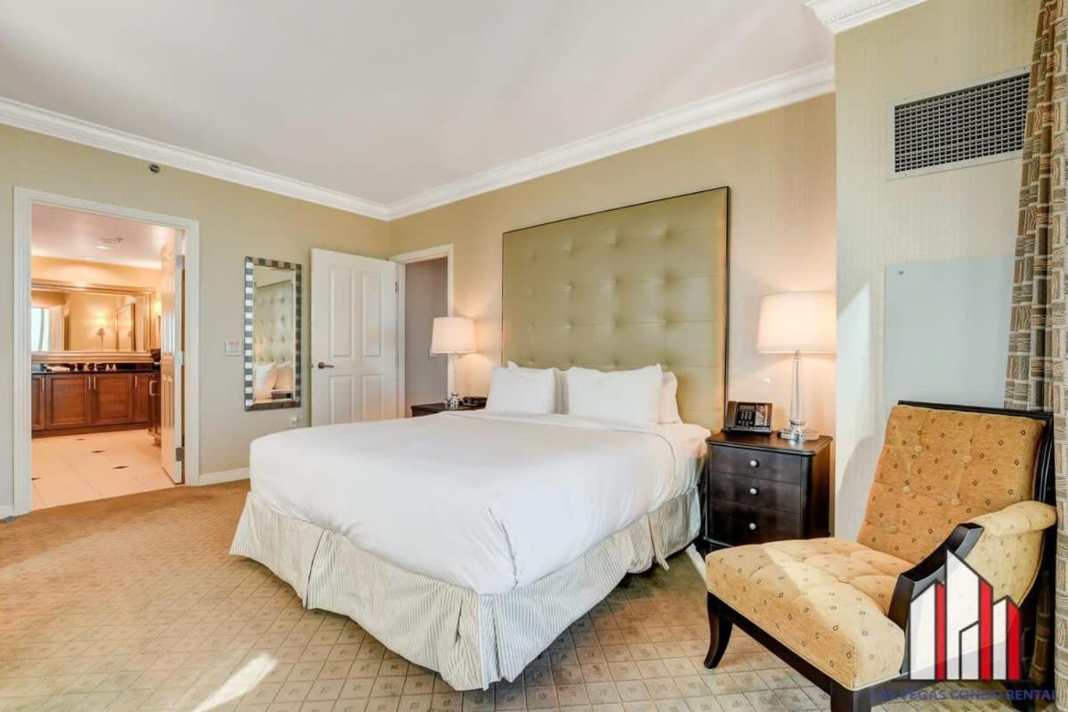 Mgm Signature-16-702 1Br 2Ba Balcony Suite Las Vegas Ngoại thất bức ảnh