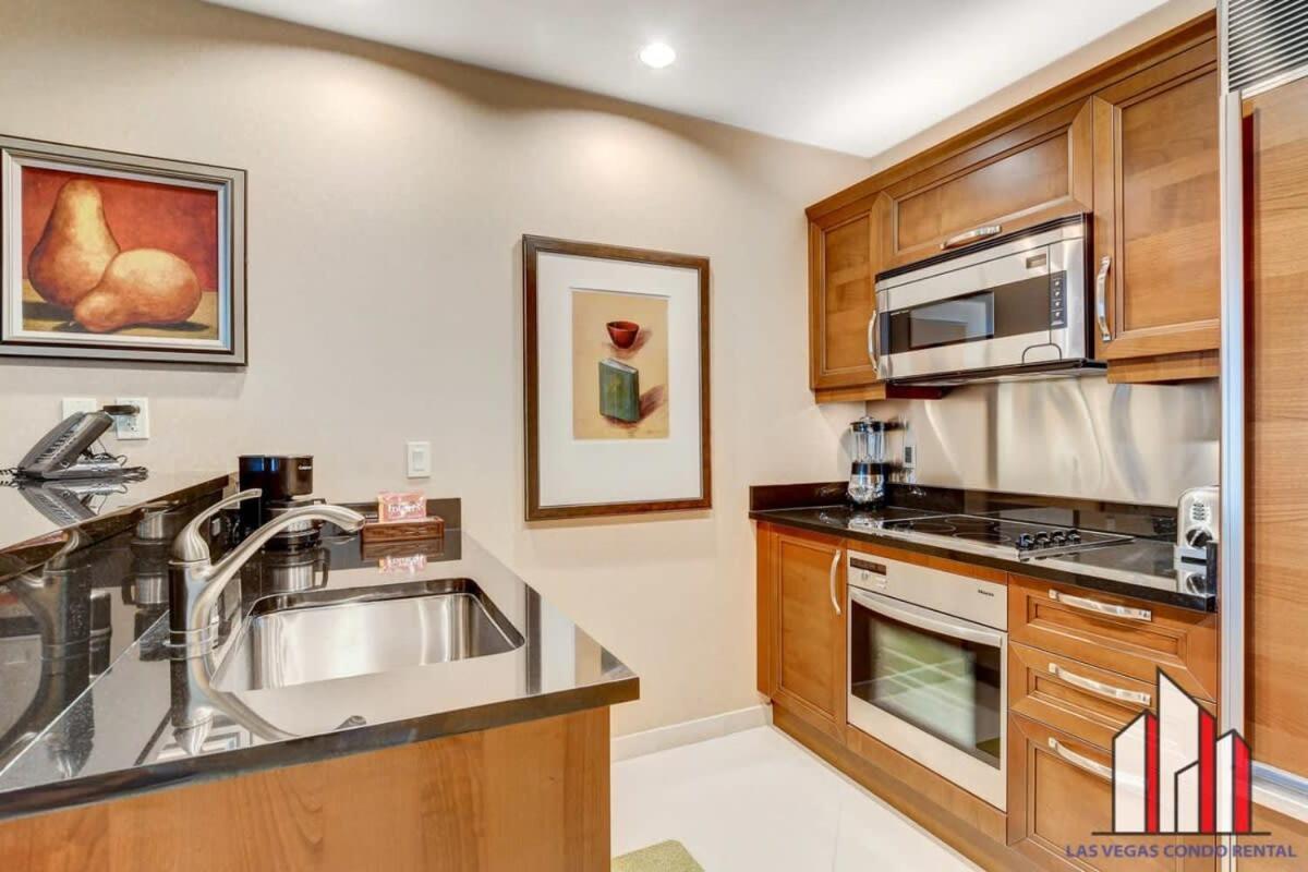 Mgm Signature-16-702 1Br 2Ba Balcony Suite Las Vegas Ngoại thất bức ảnh