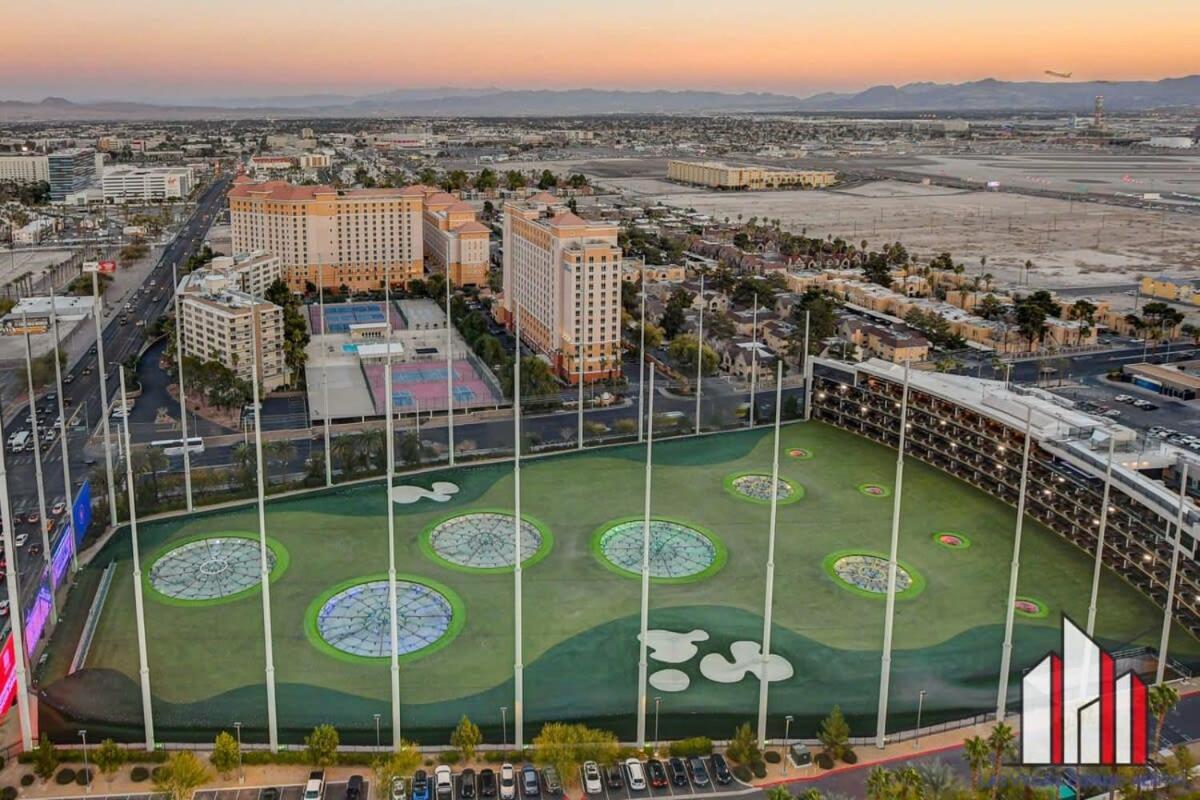 Mgm Signature-16-702 1Br 2Ba Balcony Suite Las Vegas Ngoại thất bức ảnh