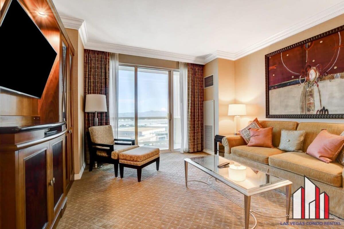 Mgm Signature-16-702 1Br 2Ba Balcony Suite Las Vegas Ngoại thất bức ảnh