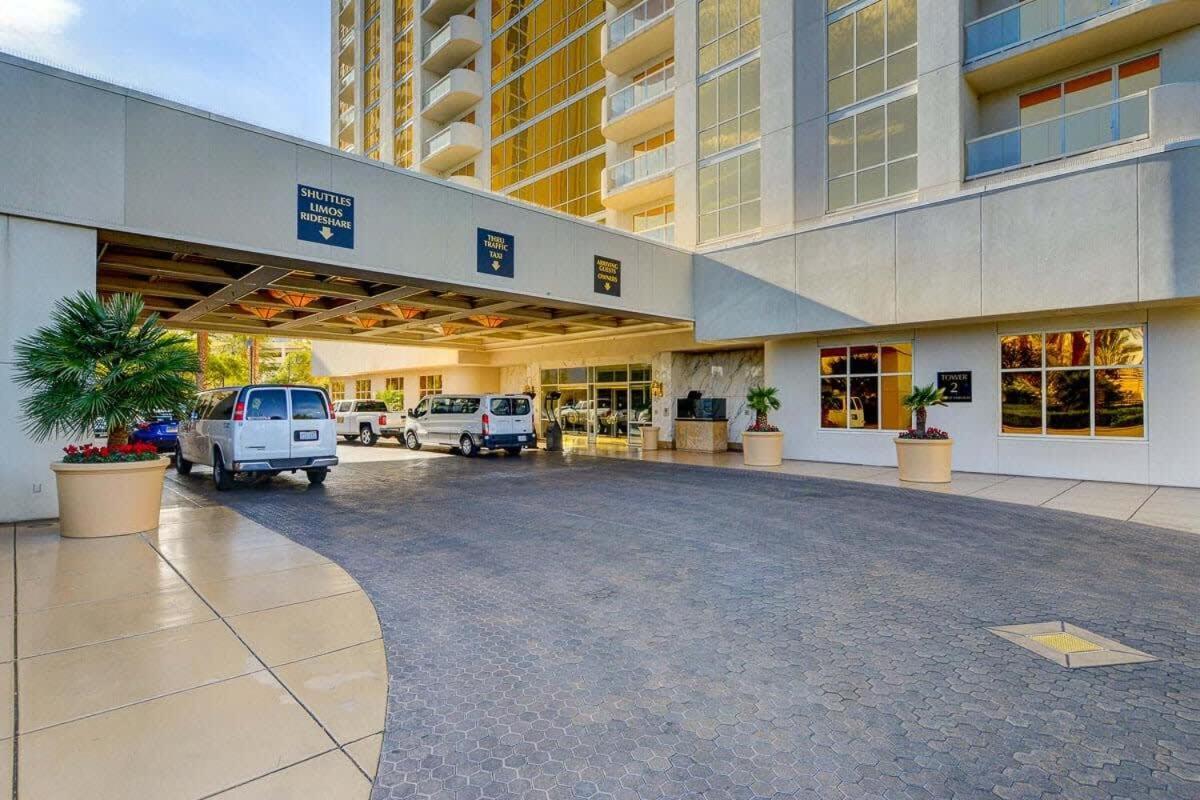 Mgm Signature-16-702 1Br 2Ba Balcony Suite Las Vegas Ngoại thất bức ảnh